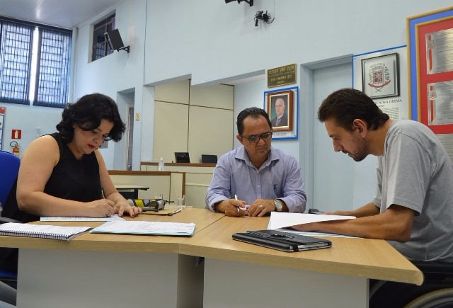 2017315_FOTO - Membros da CEI da Educação reabrem os trabalhos em NO